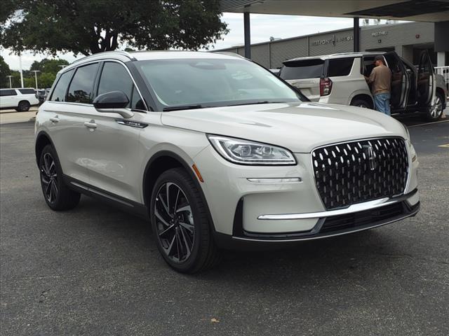 new 2024 Lincoln Corsair car, priced at $44,842