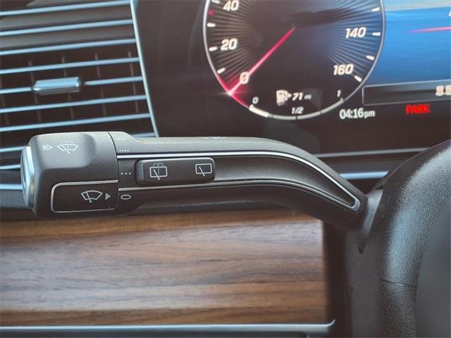 used 2025 Mercedes-Benz GLE 350 car, priced at $59,991