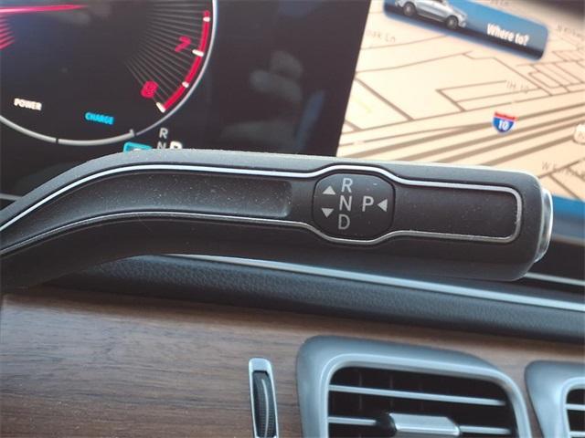 used 2025 Mercedes-Benz GLE 350 car, priced at $59,991