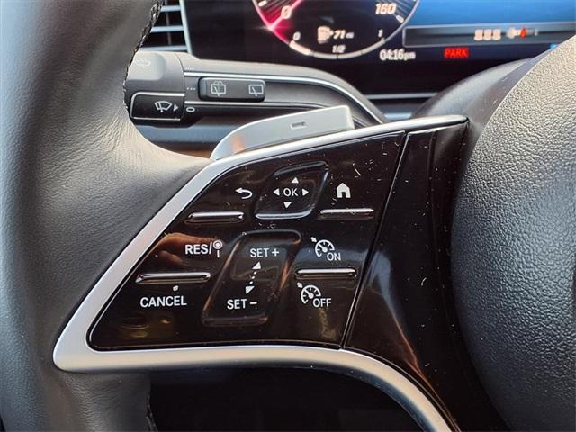 used 2025 Mercedes-Benz GLE 350 car, priced at $59,991