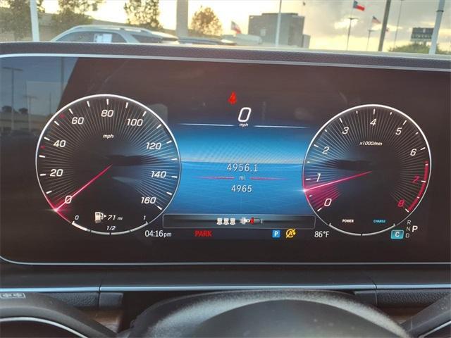 used 2025 Mercedes-Benz GLE 350 car, priced at $59,991