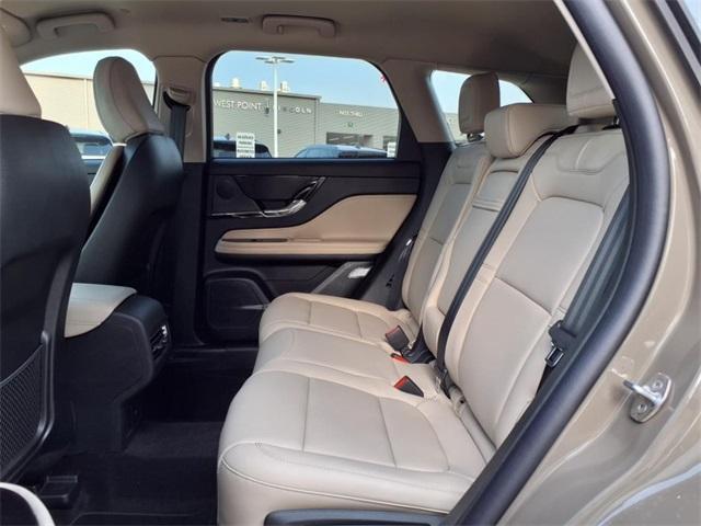 new 2025 Lincoln Corsair car, priced at $39,171