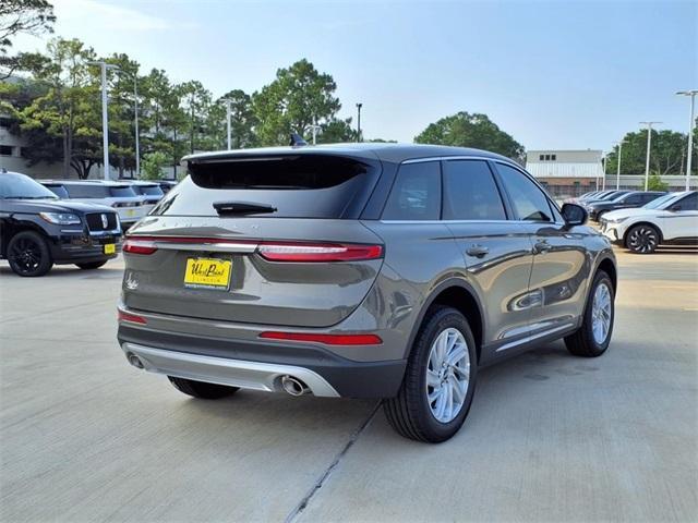 new 2025 Lincoln Corsair car, priced at $39,171