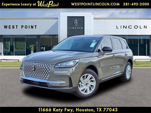new 2025 Lincoln Corsair car, priced at $39,171