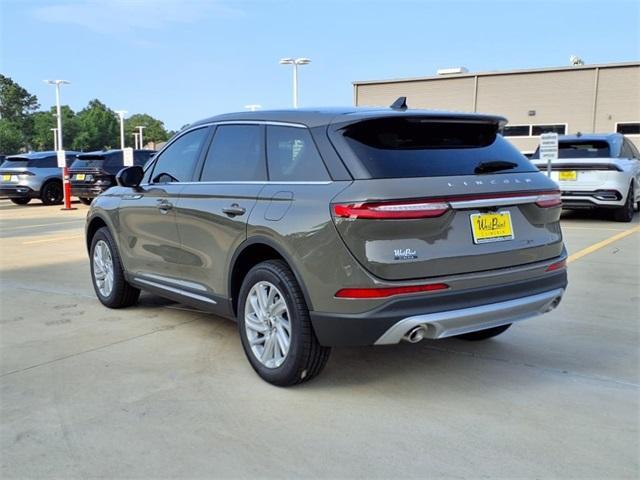 new 2025 Lincoln Corsair car, priced at $39,171