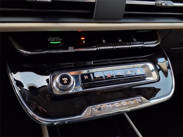 new 2025 Lincoln Corsair car, priced at $39,171
