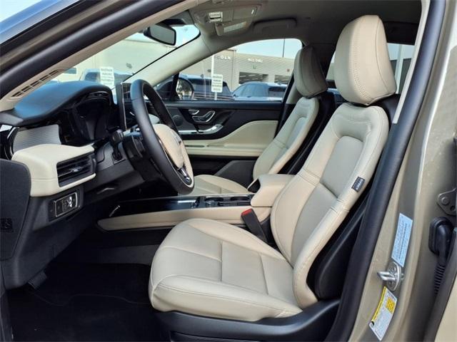 new 2025 Lincoln Corsair car, priced at $39,171