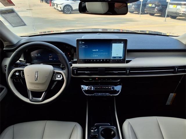 new 2025 Lincoln Corsair car, priced at $39,171