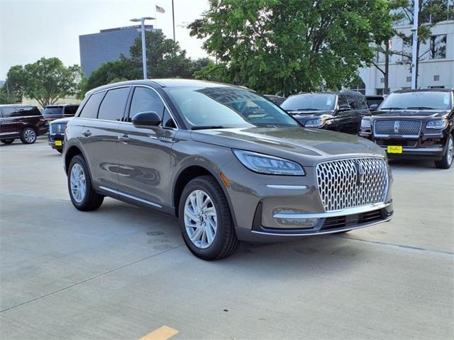new 2025 Lincoln Corsair car, priced at $39,171