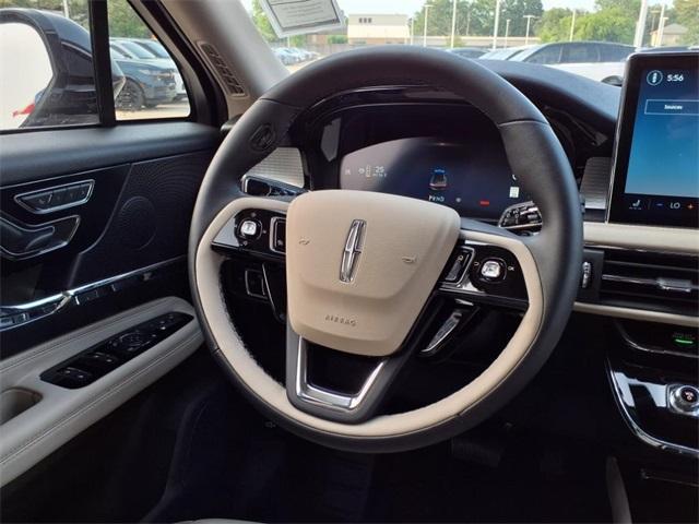 new 2025 Lincoln Corsair car, priced at $39,171