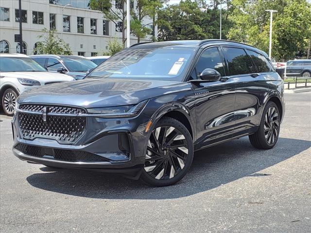 new 2024 Lincoln Nautilus car, priced at $63,870