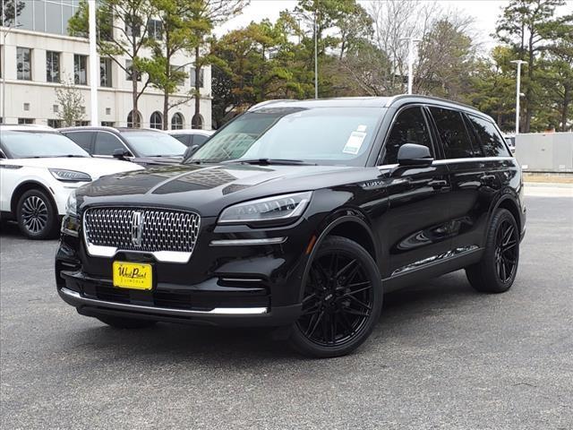 new 2023 Lincoln Aviator car, priced at $64,423