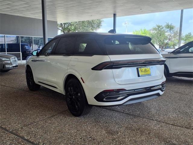 new 2025 Lincoln Nautilus car, priced at $62,597