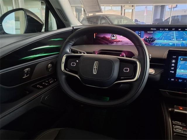 new 2025 Lincoln Nautilus car, priced at $62,597