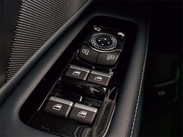 new 2025 Lincoln Nautilus car, priced at $62,597
