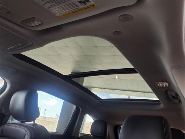 new 2025 Lincoln Nautilus car, priced at $62,597