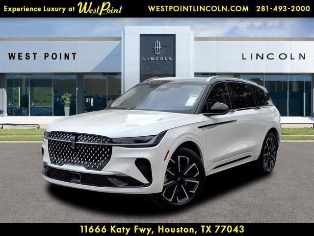 new 2025 Lincoln Nautilus car, priced at $59,342