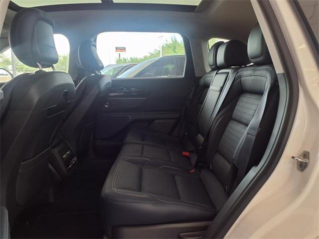 new 2025 Lincoln Nautilus car, priced at $62,597