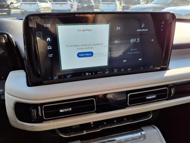 new 2025 Lincoln Aviator car, priced at $64,868