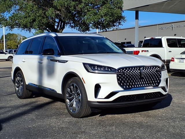 new 2025 Lincoln Aviator car, priced at $71,125