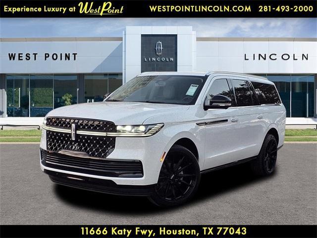 new 2025 Lincoln Navigator L car, priced at $124,470
