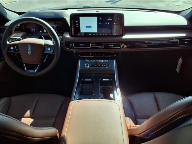 new 2025 Lincoln Aviator car, priced at $74,525