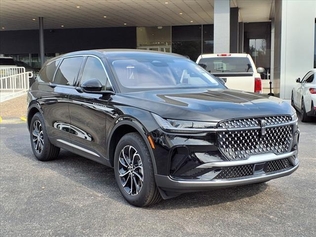 new 2025 Lincoln Nautilus car, priced at $51,005