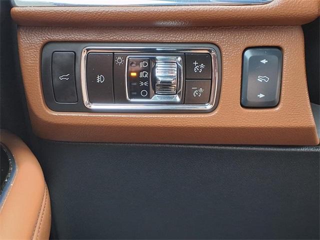 used 2023 Lincoln Navigator L car, priced at $79,691