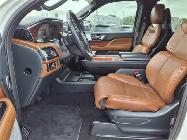 used 2023 Lincoln Navigator L car, priced at $79,691