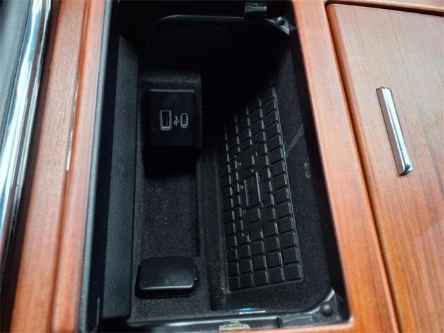 used 2023 Lincoln Navigator L car, priced at $79,691
