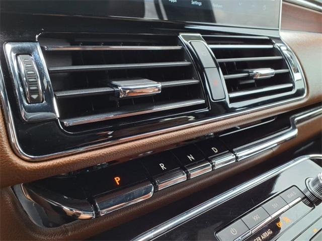used 2023 Lincoln Navigator L car, priced at $79,691