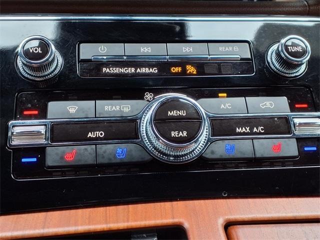 used 2023 Lincoln Navigator L car, priced at $79,691