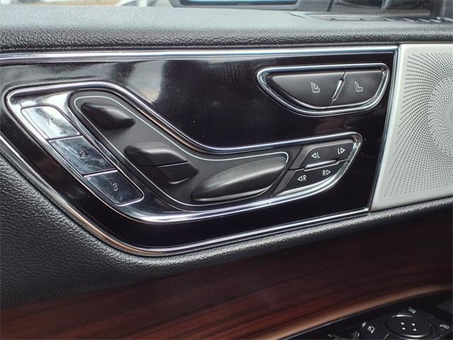 used 2023 Lincoln Navigator L car, priced at $79,691
