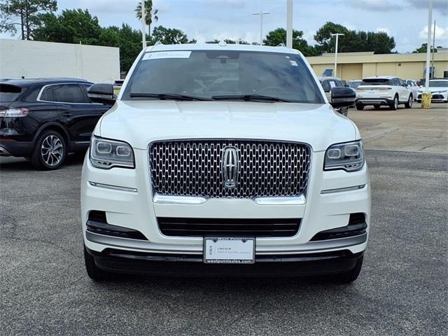 used 2023 Lincoln Navigator L car, priced at $79,691