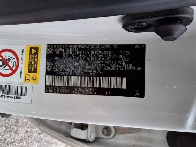 used 2015 Lexus RX 350 car, priced at $15,391