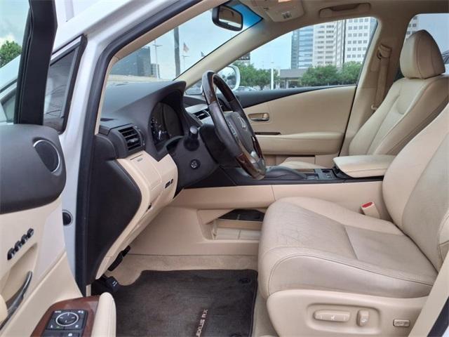 used 2015 Lexus RX 350 car, priced at $15,391