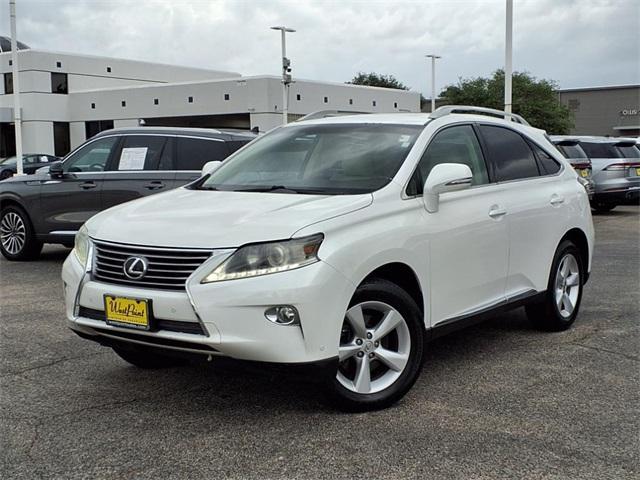 used 2015 Lexus RX 350 car, priced at $15,391