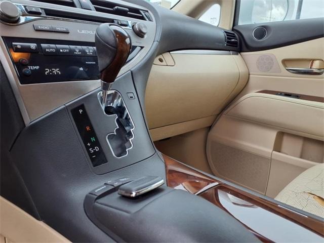 used 2015 Lexus RX 350 car, priced at $15,391