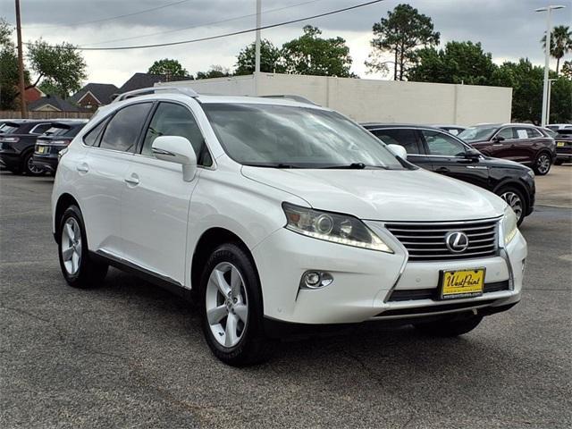 used 2015 Lexus RX 350 car, priced at $15,391