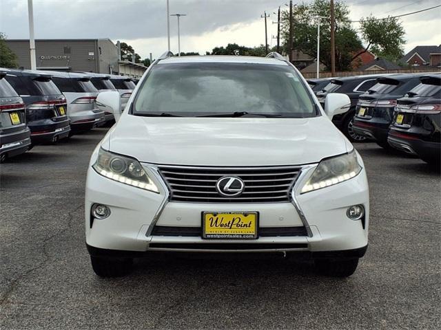 used 2015 Lexus RX 350 car, priced at $15,391