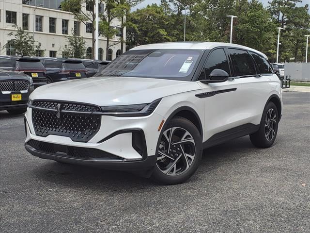 new 2024 Lincoln Nautilus car, priced at $58,035