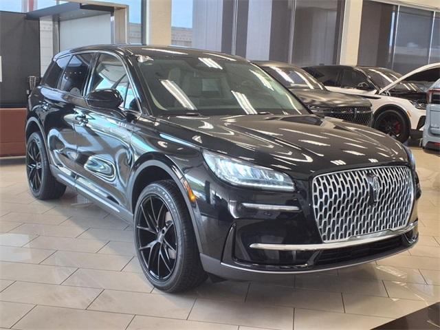 new 2025 Lincoln Corsair car, priced at $40,013