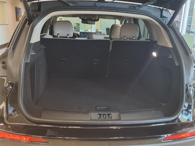 new 2025 Lincoln Corsair car, priced at $40,013