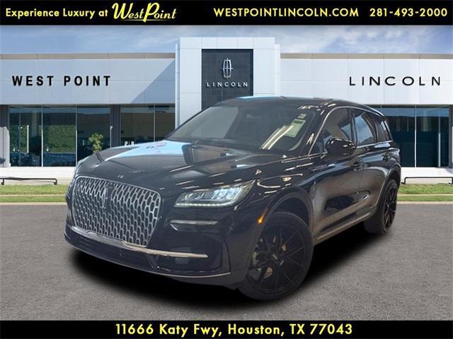 new 2025 Lincoln Corsair car, priced at $40,013