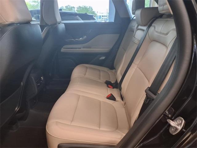 new 2025 Lincoln Corsair car, priced at $40,013