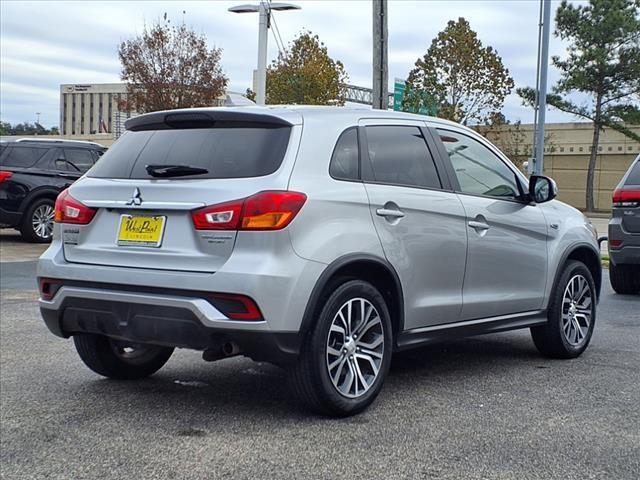 used 2018 Mitsubishi Outlander Sport car, priced at $13,991