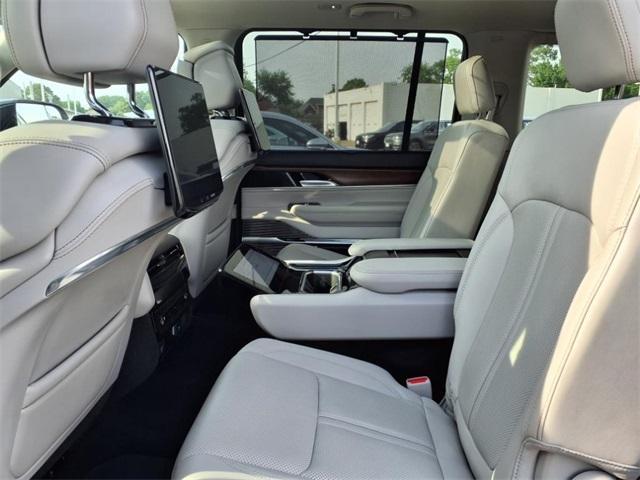 used 2024 Jeep Grand Wagoneer car, priced at $69,691