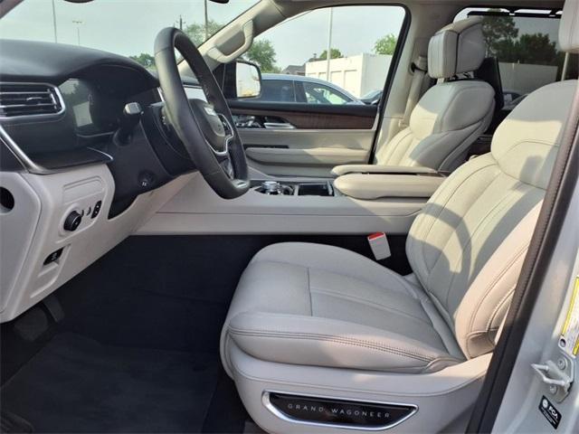 used 2024 Jeep Grand Wagoneer car, priced at $69,691