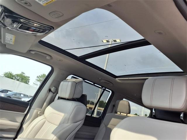 used 2024 Jeep Grand Wagoneer car, priced at $69,691