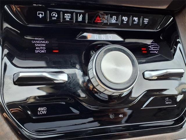 used 2024 Jeep Grand Wagoneer car, priced at $69,691